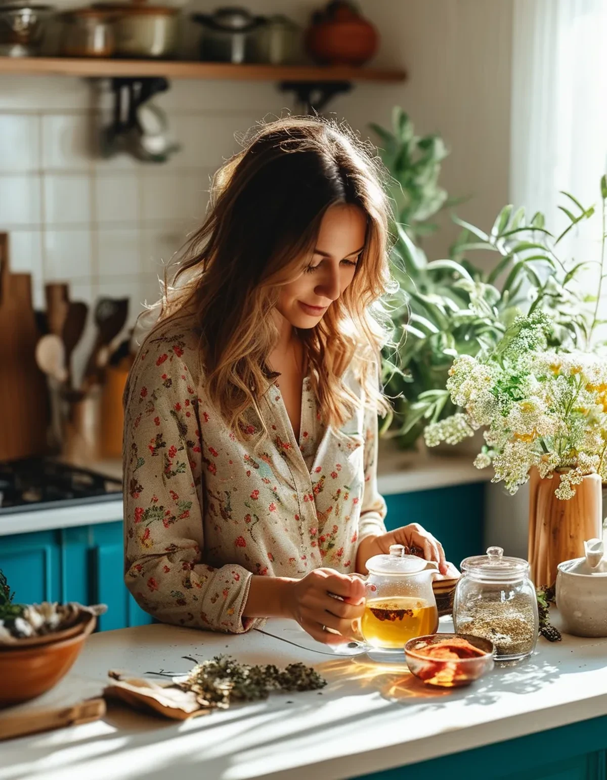 Five Adaptogen Pairings for Five Different Kinds of Stress