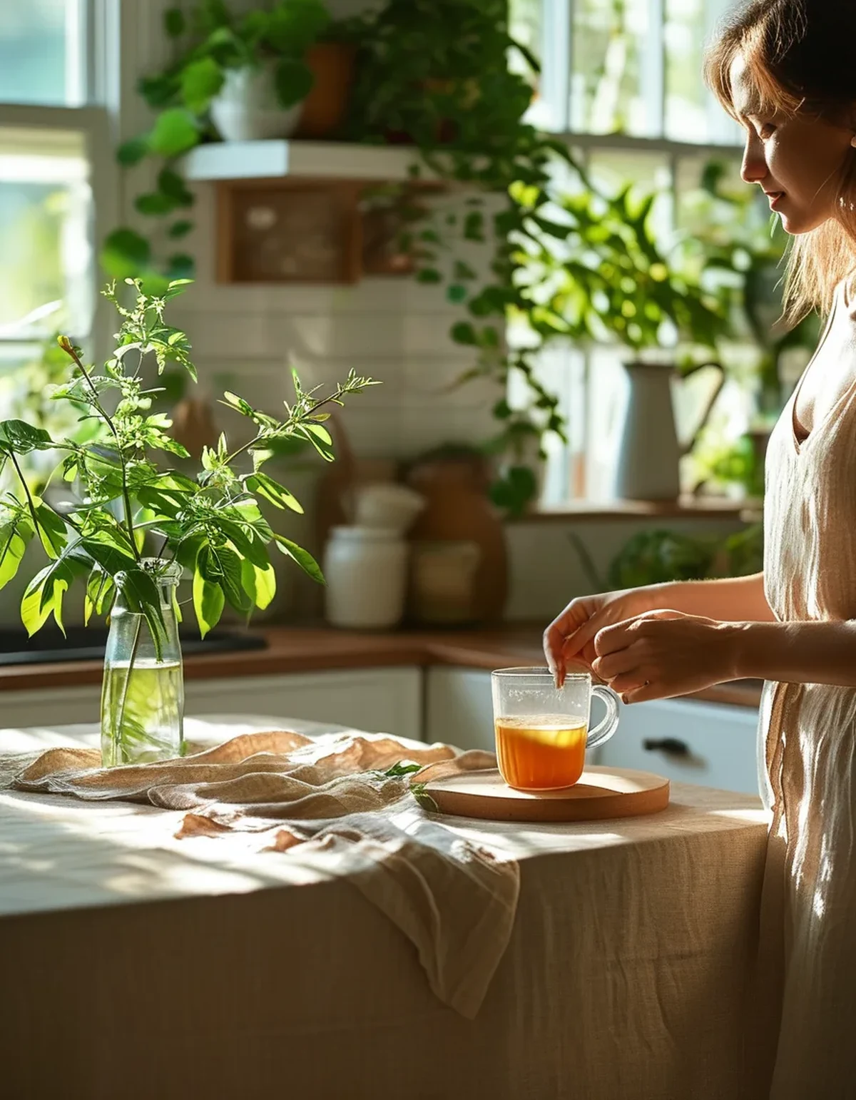 5 Late-Summer Adaptogen Rituals for the Back-to-Schedule Reset