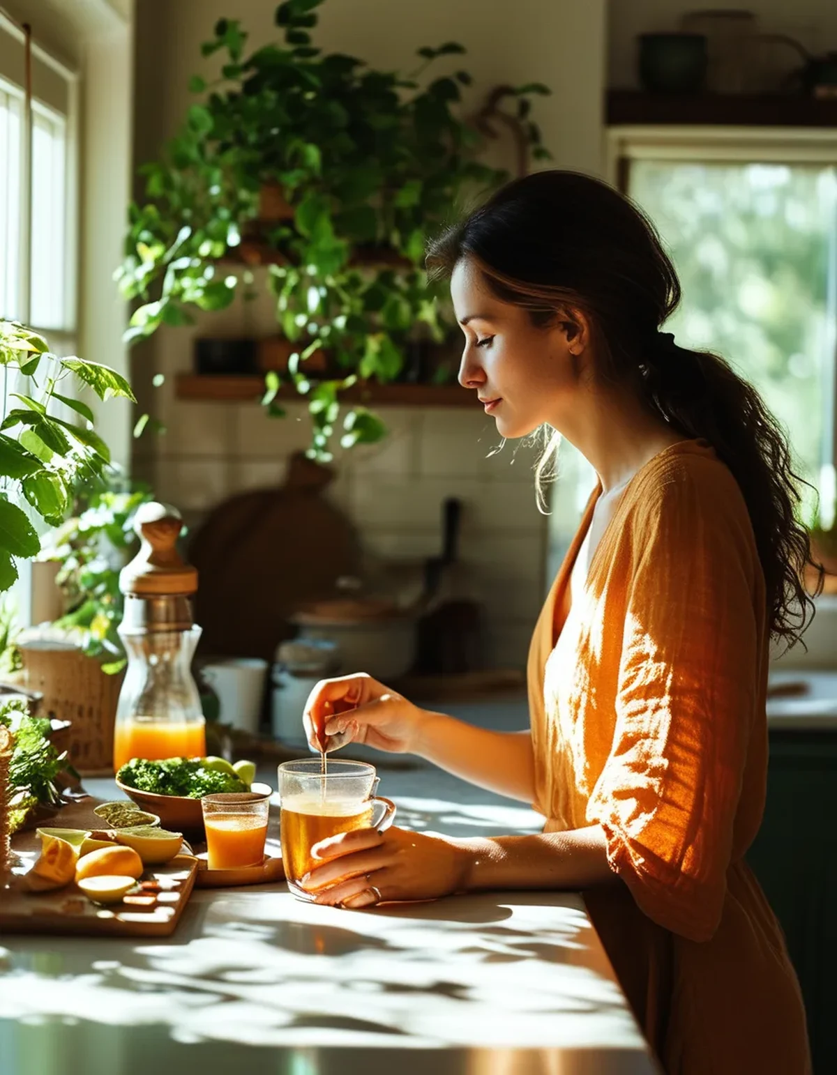 5 Late-Summer Adaptogen Rituals for the Back-to-Schedule Reset