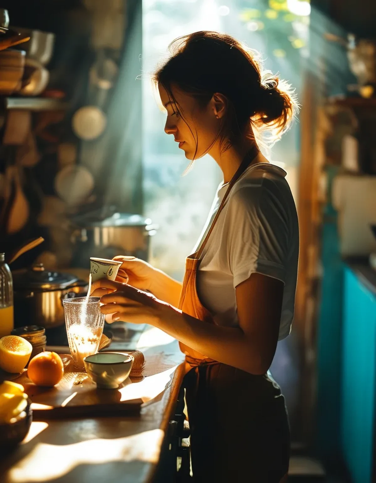 5 Ways People Actually Fit Adaptogens Into a Morning Routine