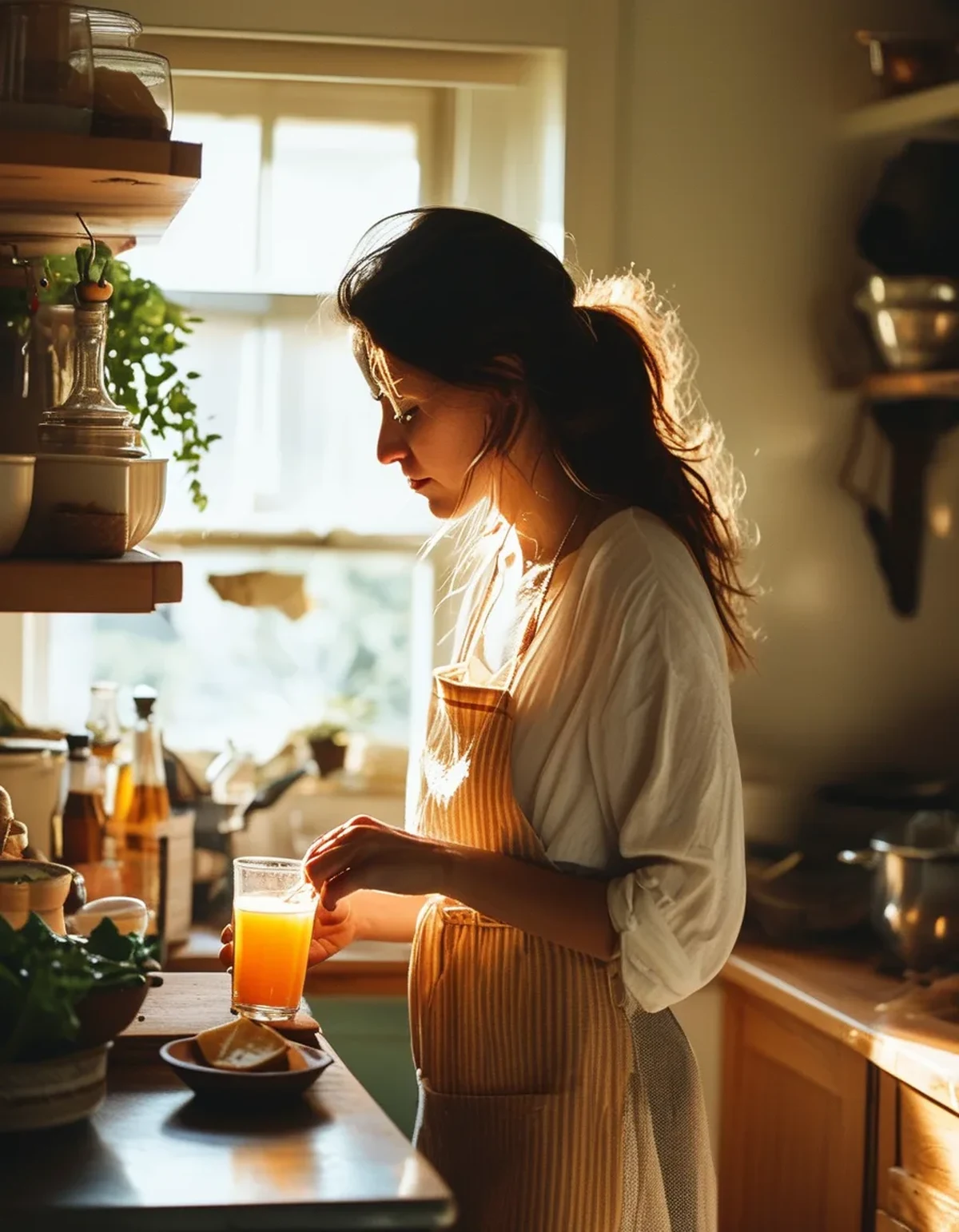 5 Ways People Actually Fit Adaptogens Into a Morning Routine