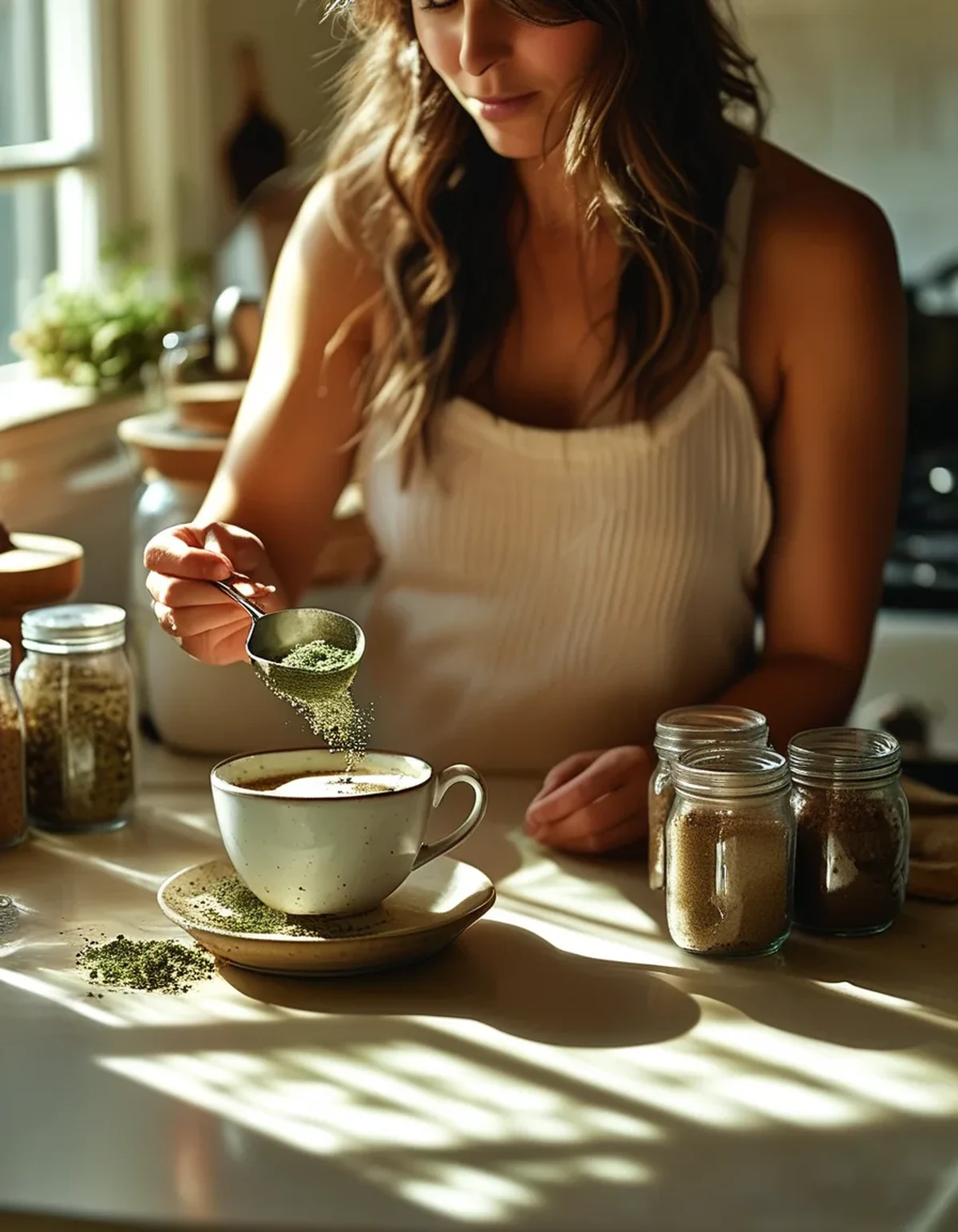 Adaptogens and Coffee: What Mixes, What Cancels, and When to Take Each