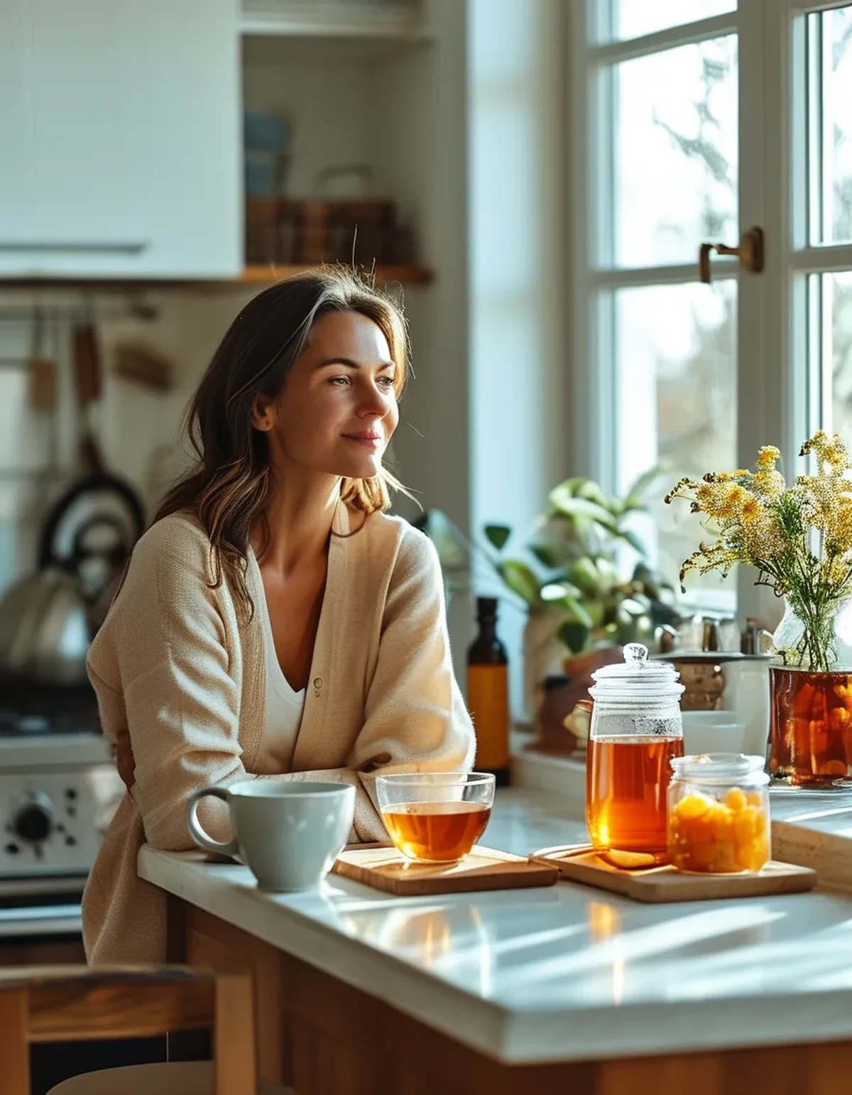 Should You Take Adaptogens in the Morning or at Night? It Depends on the Herb