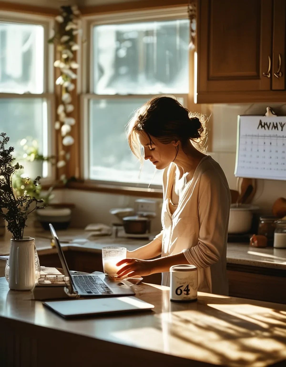 5 Adaptogen Setups for the First Two Weeks Back on a School-Year Schedule