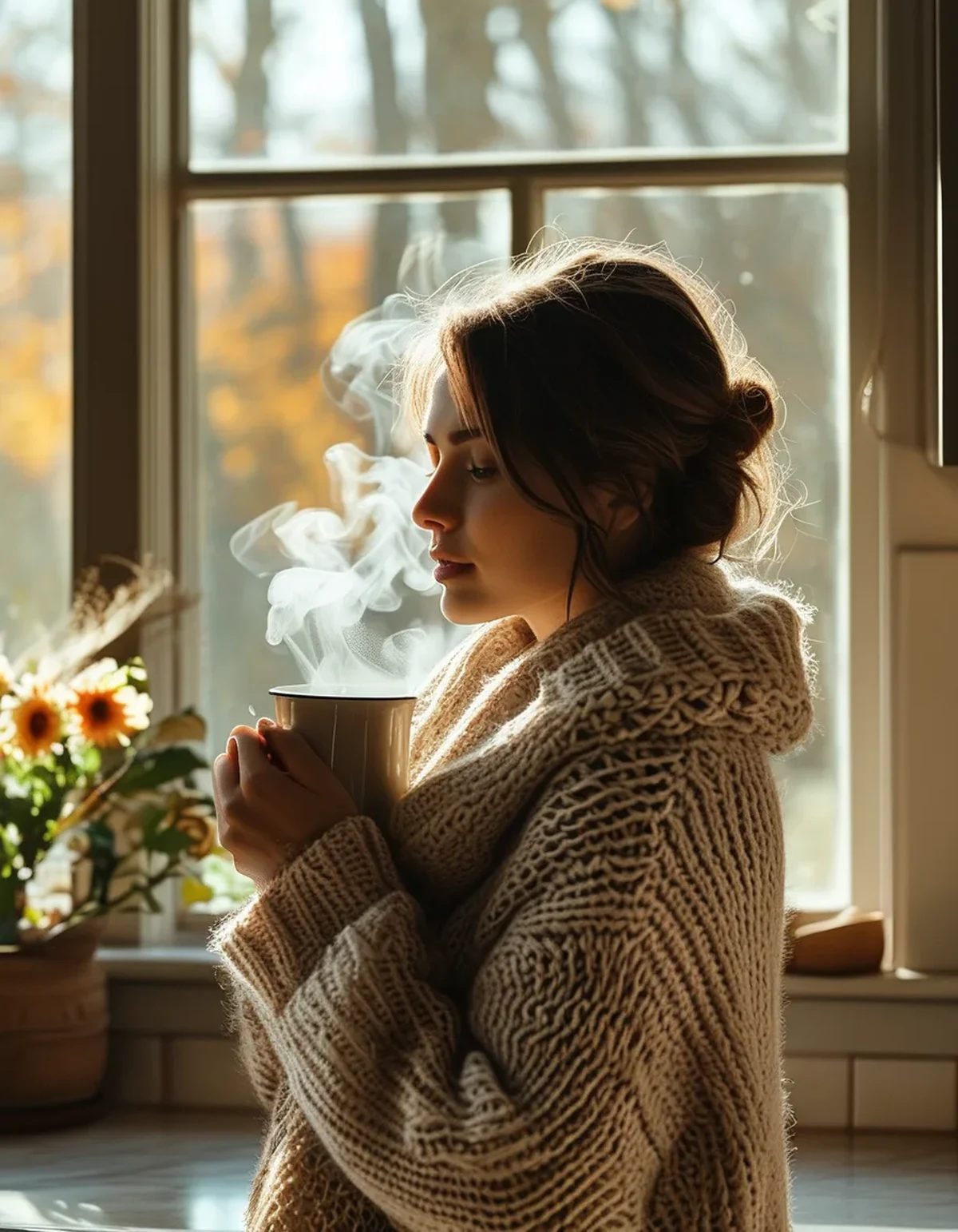 Five Adaptogen Setups for the First Cold Snap