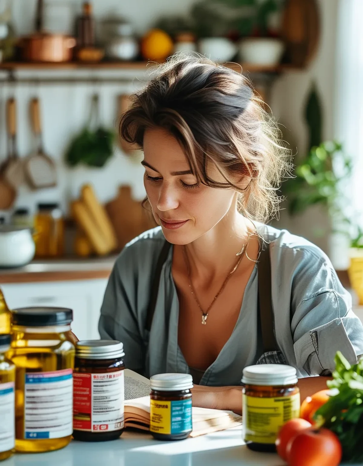 How to Choose a Quality Adaptogen Supplement (What the Label Should Tell You)