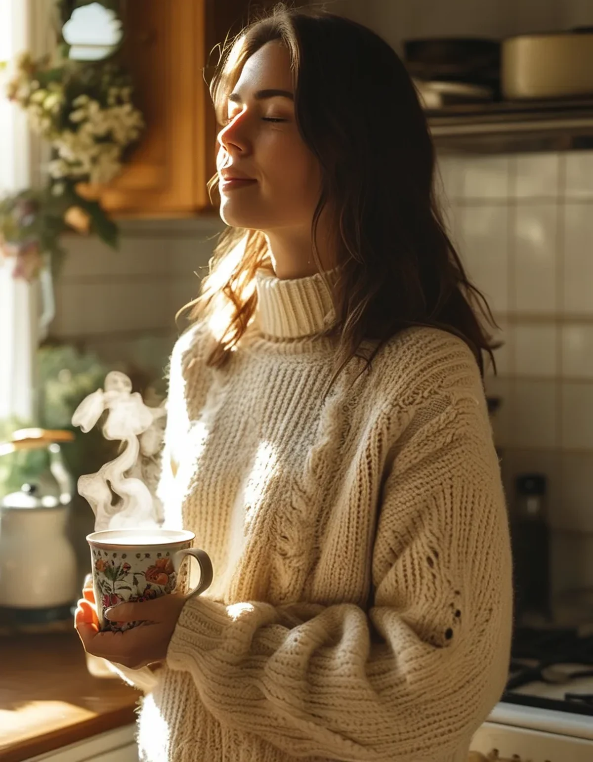 Tulsi (Holy Basil): 5 Easy Ways to Work This Calming Herb Into Your Day