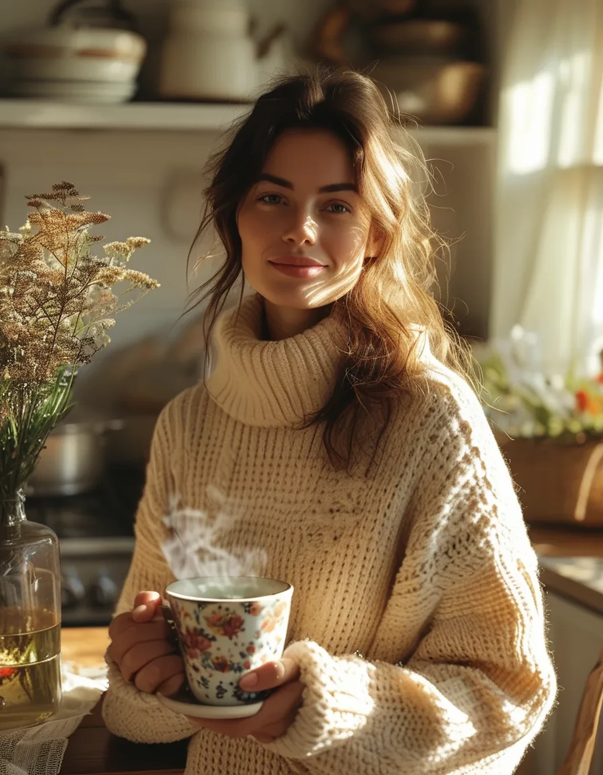 Tulsi (Holy Basil): 5 Easy Ways to Work This Calming Herb Into Your Day